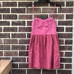 American Eagle outfitters sun dress